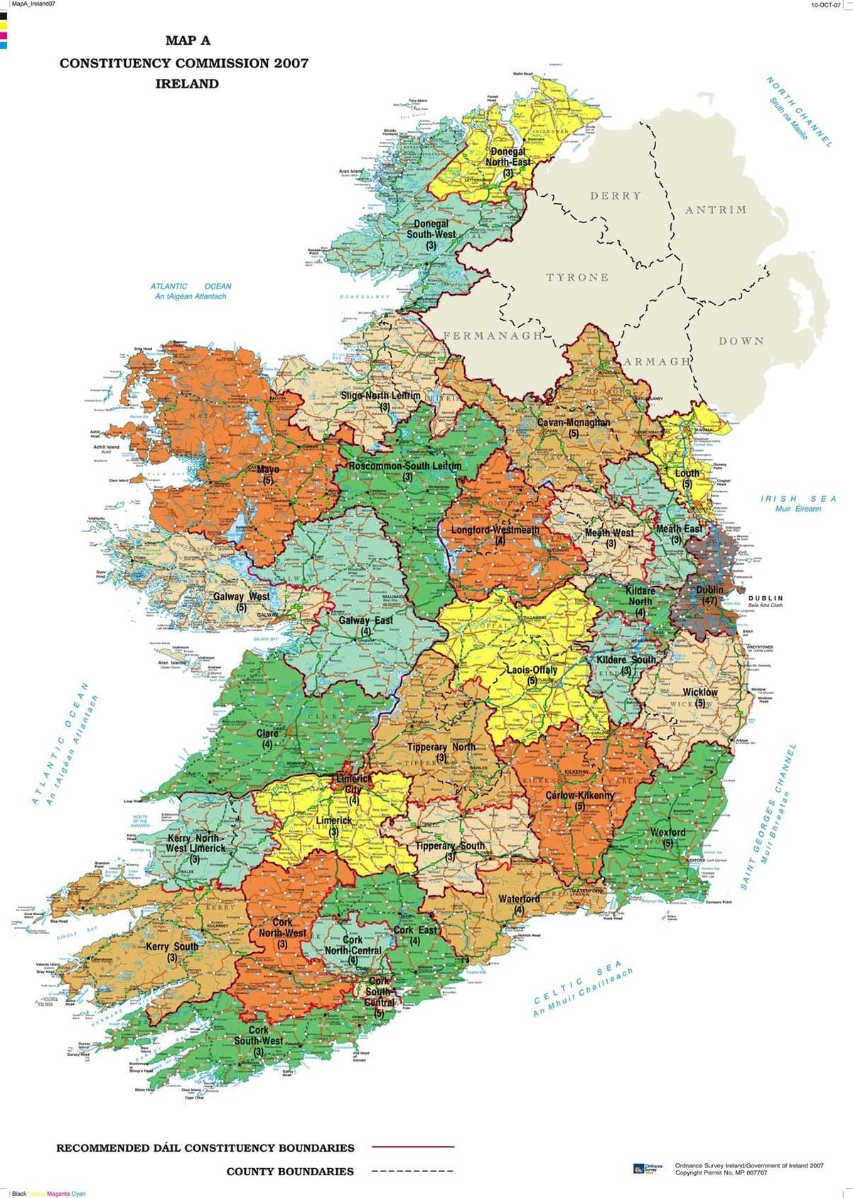 mapa de ordnance survey irlanda visor de mapas