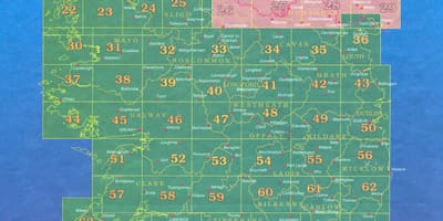Osi irlanda visor de mapas